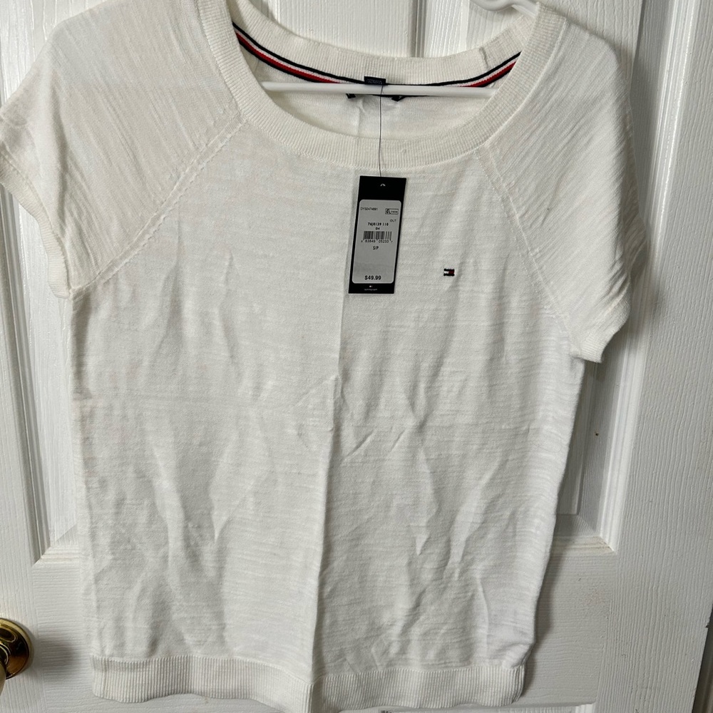 Women’s Tommy dress shirt